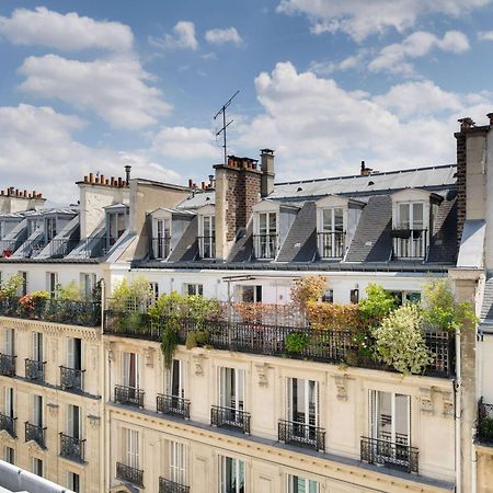 Ibis Styles Paris Cadet Lafayette Hotel Екстериор снимка