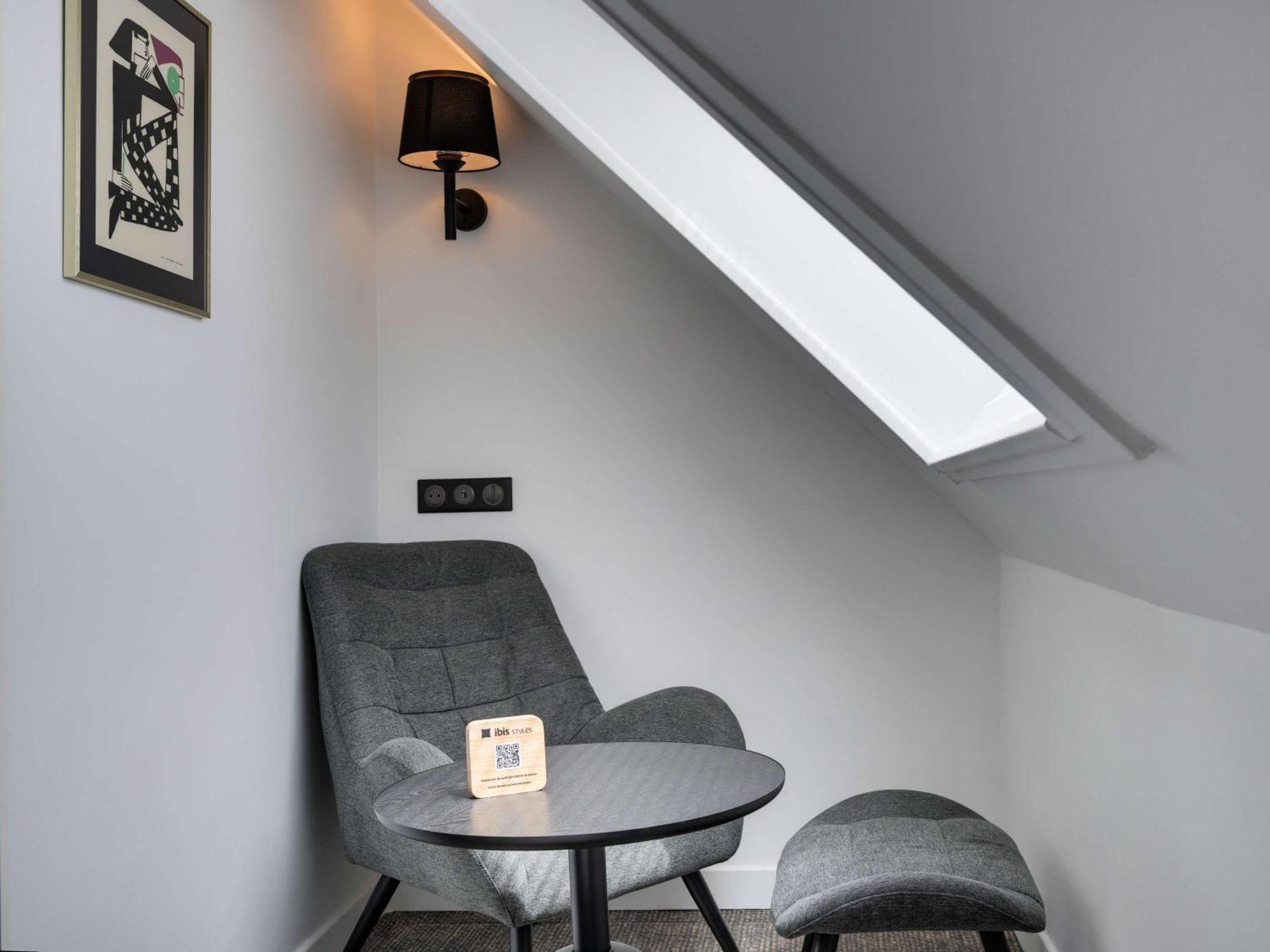 Ibis Styles Paris Cadet Lafayette Hotel Екстериор снимка