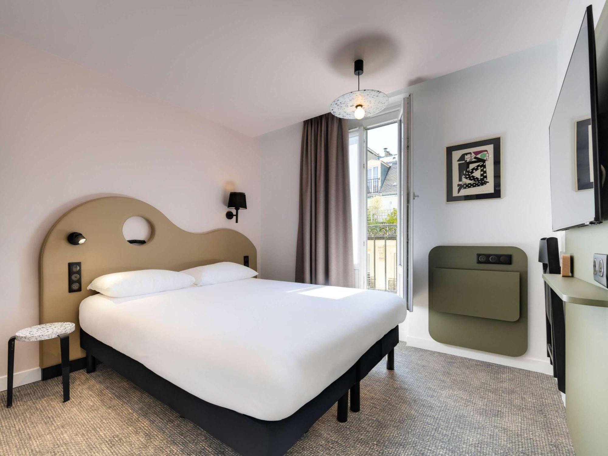 Ibis Styles Paris Cadet Lafayette Hotel Екстериор снимка