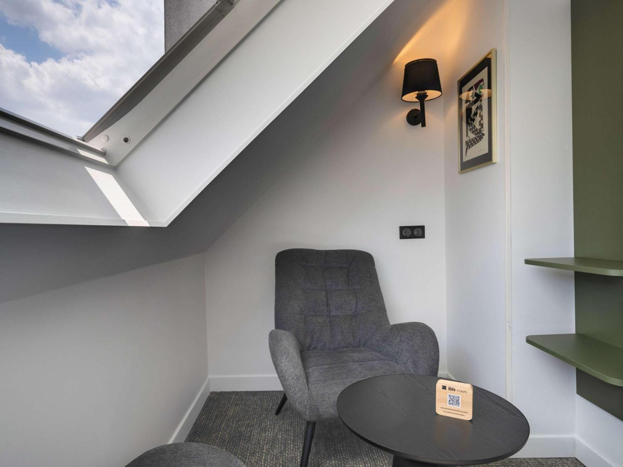 Ibis Styles Paris Cadet Lafayette Hotel Екстериор снимка