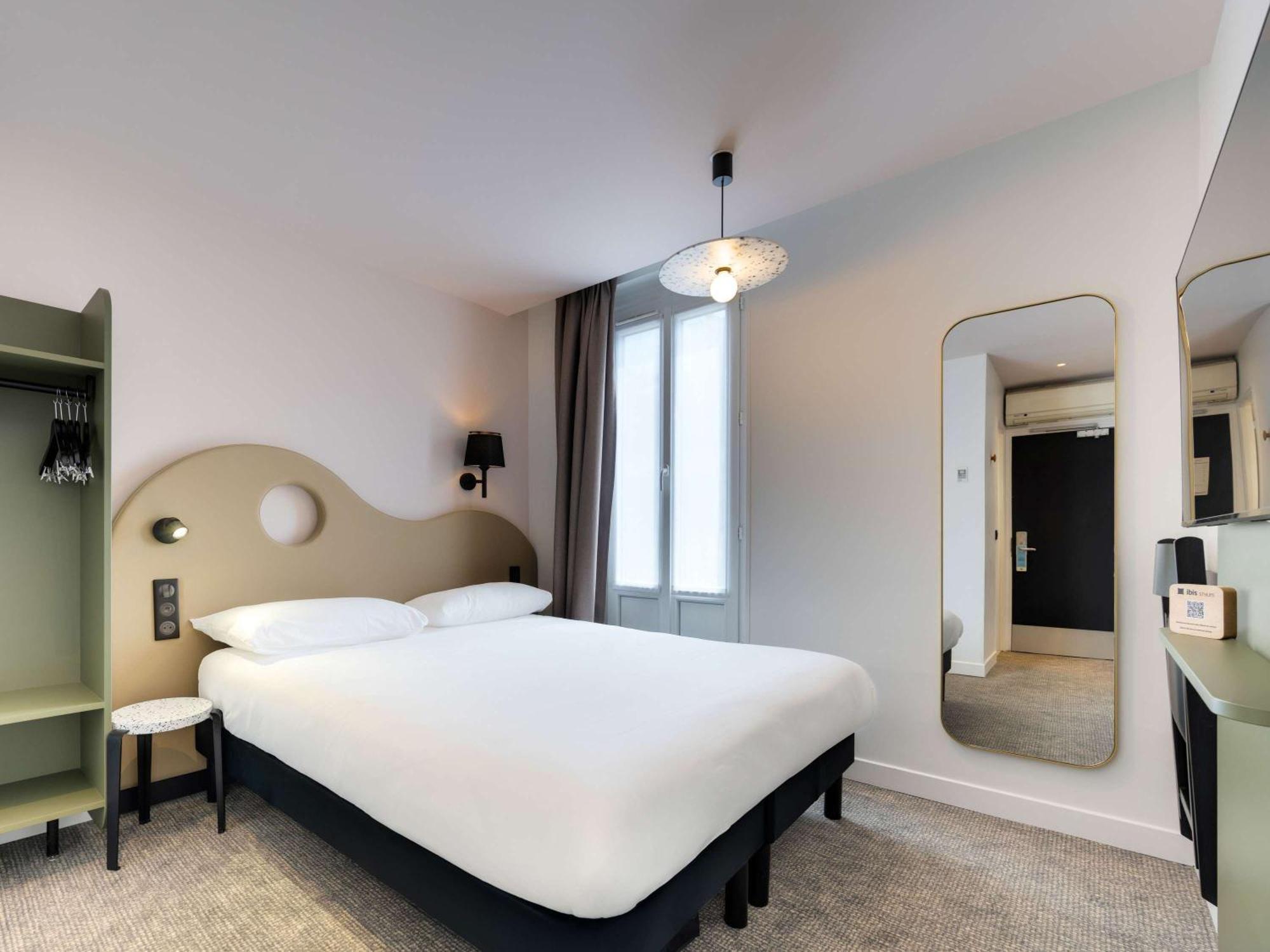 Ibis Styles Paris Cadet Lafayette Hotel Екстериор снимка