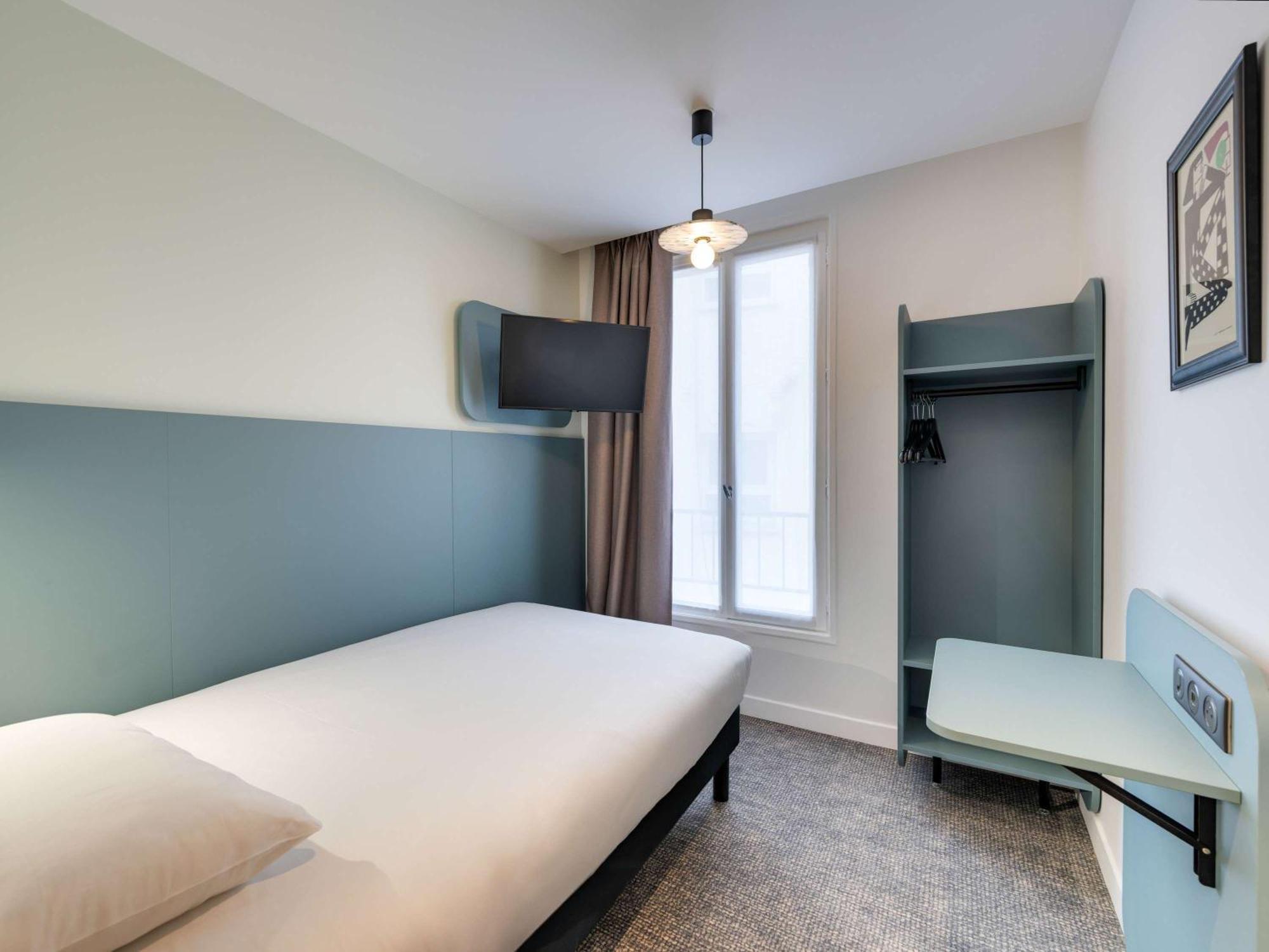 Ibis Styles Paris Cadet Lafayette Hotel Екстериор снимка